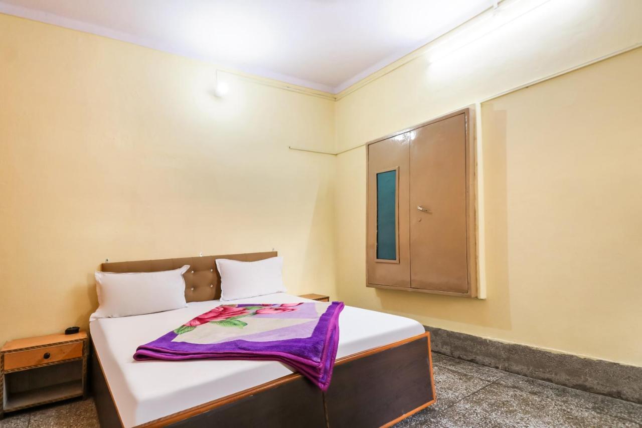 Spot On 38315 Bhagirathi Guest House Haridwār Buitenkant foto