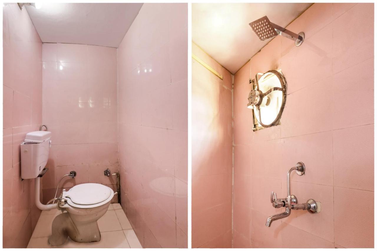 Spot On 38315 Bhagirathi Guest House Haridwār Buitenkant foto