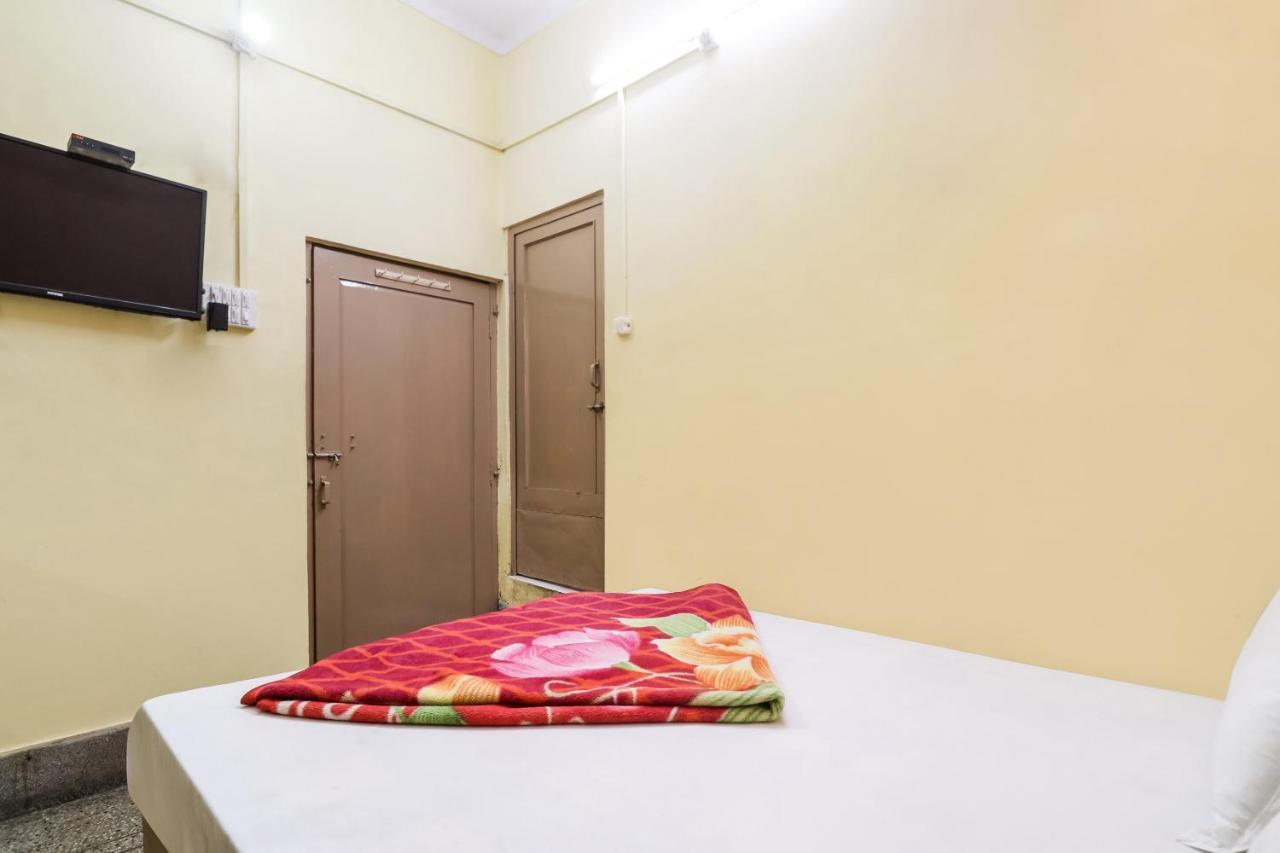 Spot On 38315 Bhagirathi Guest House Haridwār Buitenkant foto
