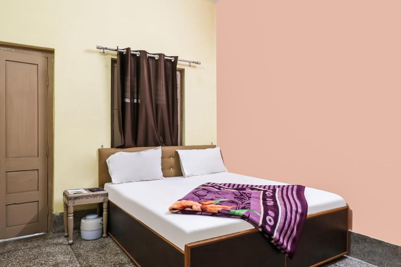 Spot On 38315 Bhagirathi Guest House Haridwār Buitenkant foto