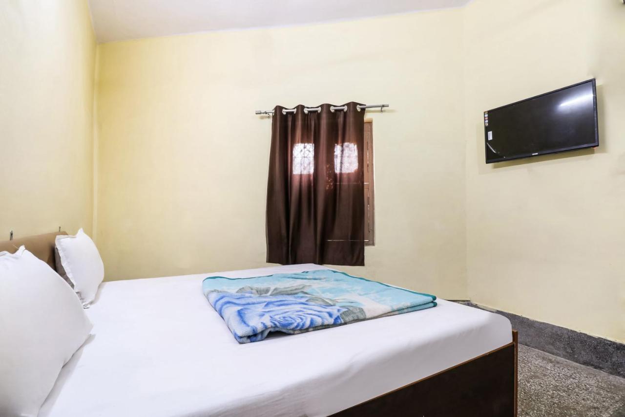 Spot On 38315 Bhagirathi Guest House Haridwār Buitenkant foto