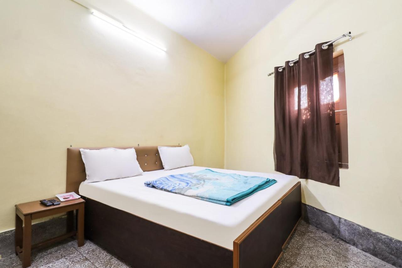Spot On 38315 Bhagirathi Guest House Haridwār Buitenkant foto