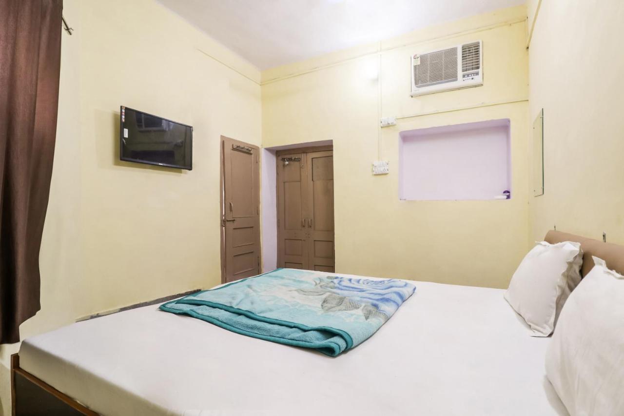 Spot On 38315 Bhagirathi Guest House Haridwār Buitenkant foto