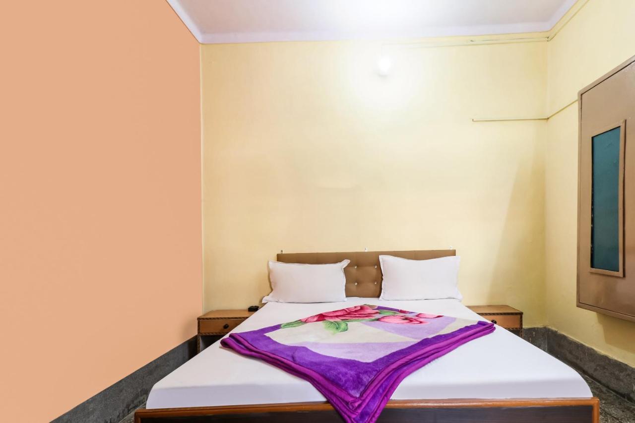 Spot On 38315 Bhagirathi Guest House Haridwār Buitenkant foto