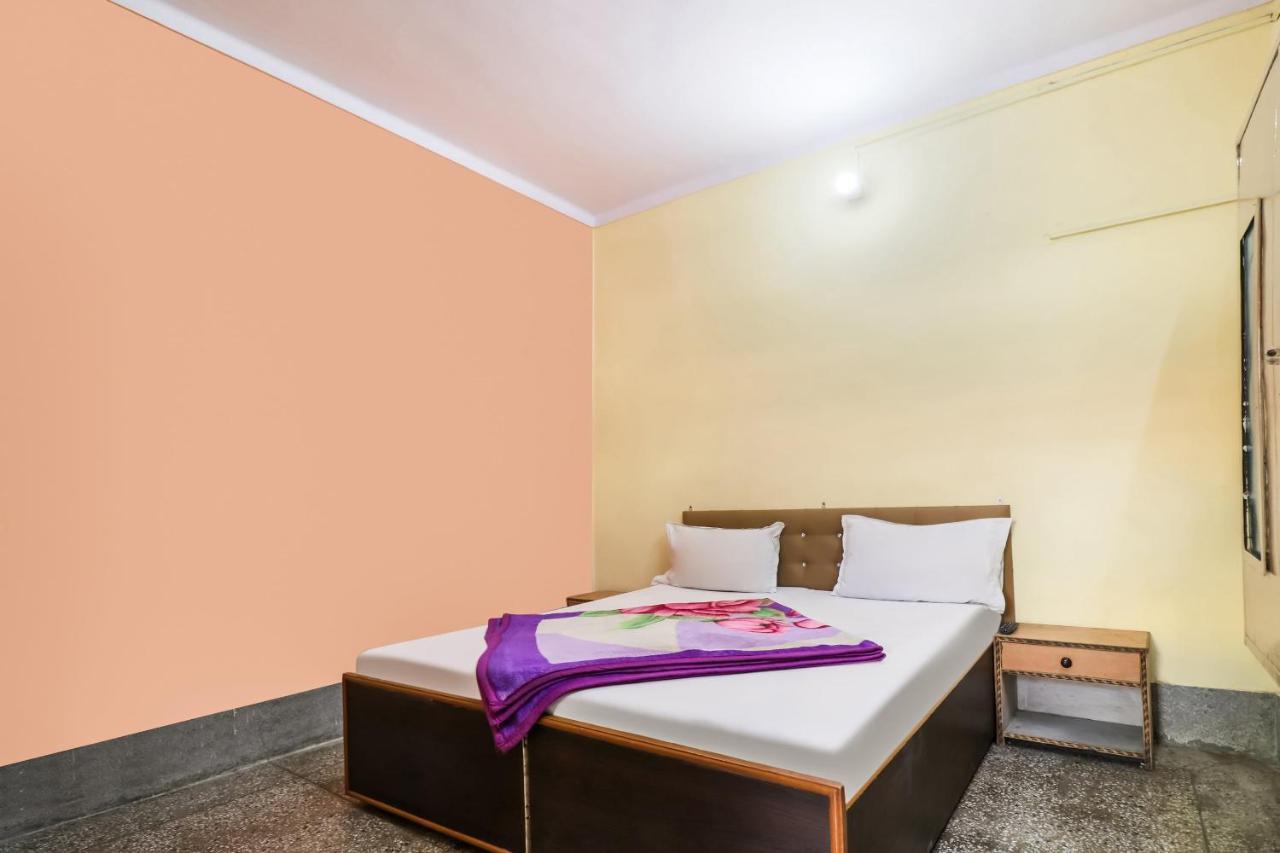 Spot On 38315 Bhagirathi Guest House Haridwār Buitenkant foto