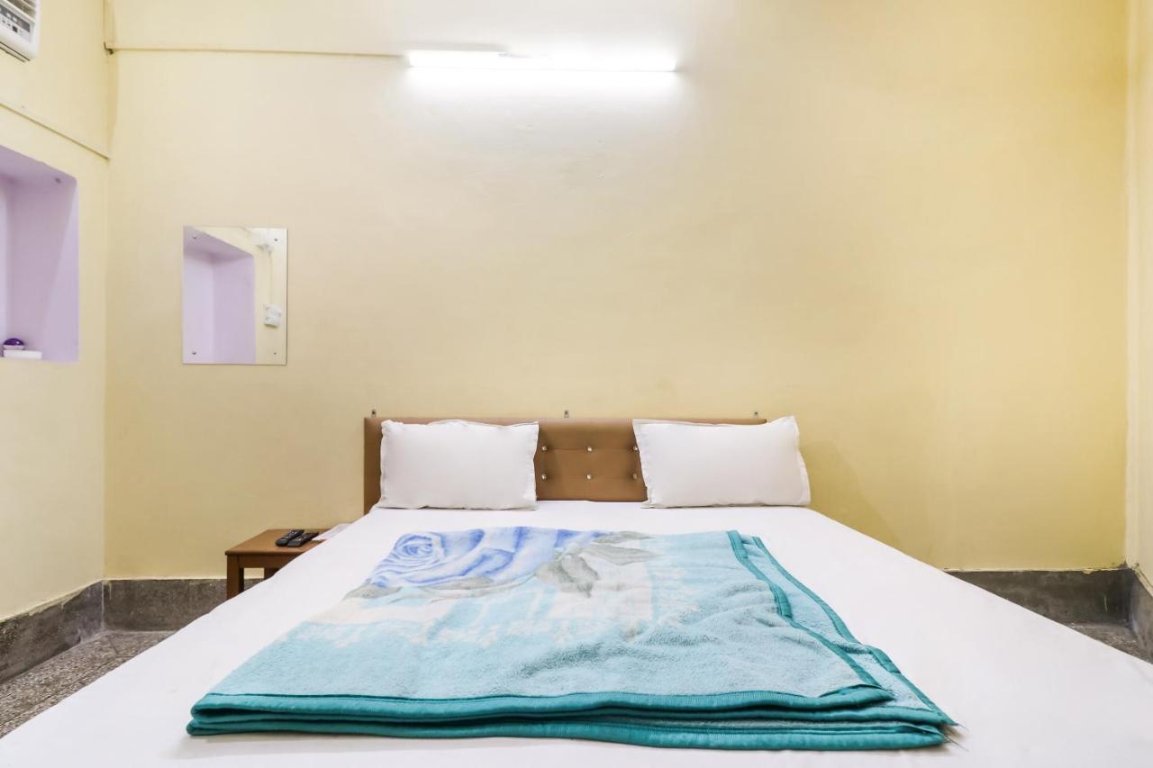 Spot On 38315 Bhagirathi Guest House Haridwār Buitenkant foto