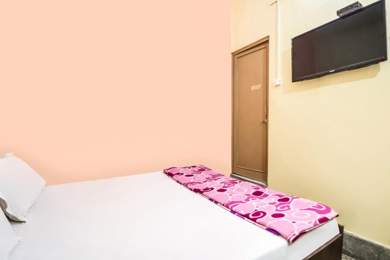Spot On 38315 Bhagirathi Guest House Haridwār Buitenkant foto