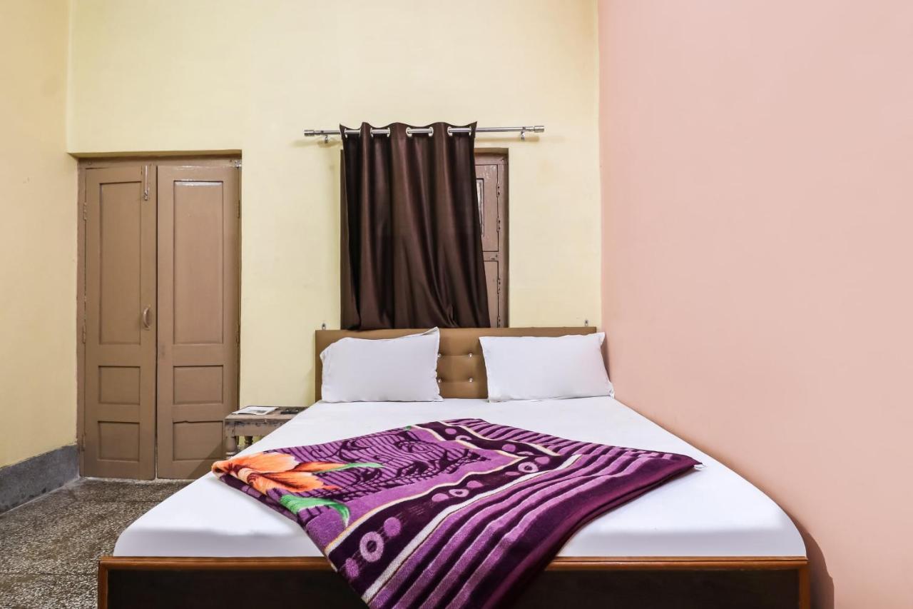 Spot On 38315 Bhagirathi Guest House Haridwār Buitenkant foto