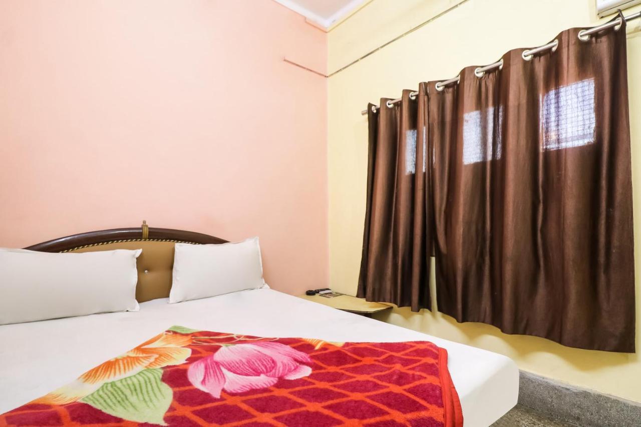 Spot On 38315 Bhagirathi Guest House Haridwār Buitenkant foto