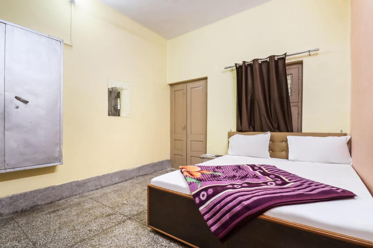 Spot On 38315 Bhagirathi Guest House Haridwār Buitenkant foto