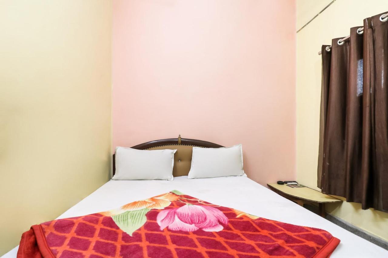 Spot On 38315 Bhagirathi Guest House Haridwār Buitenkant foto